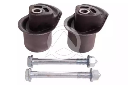 863301SET SIDEM SIDEM VW Р/к-т. задн.балки (2 с/блока+2 болта+2 гайки) Golf III,Vento